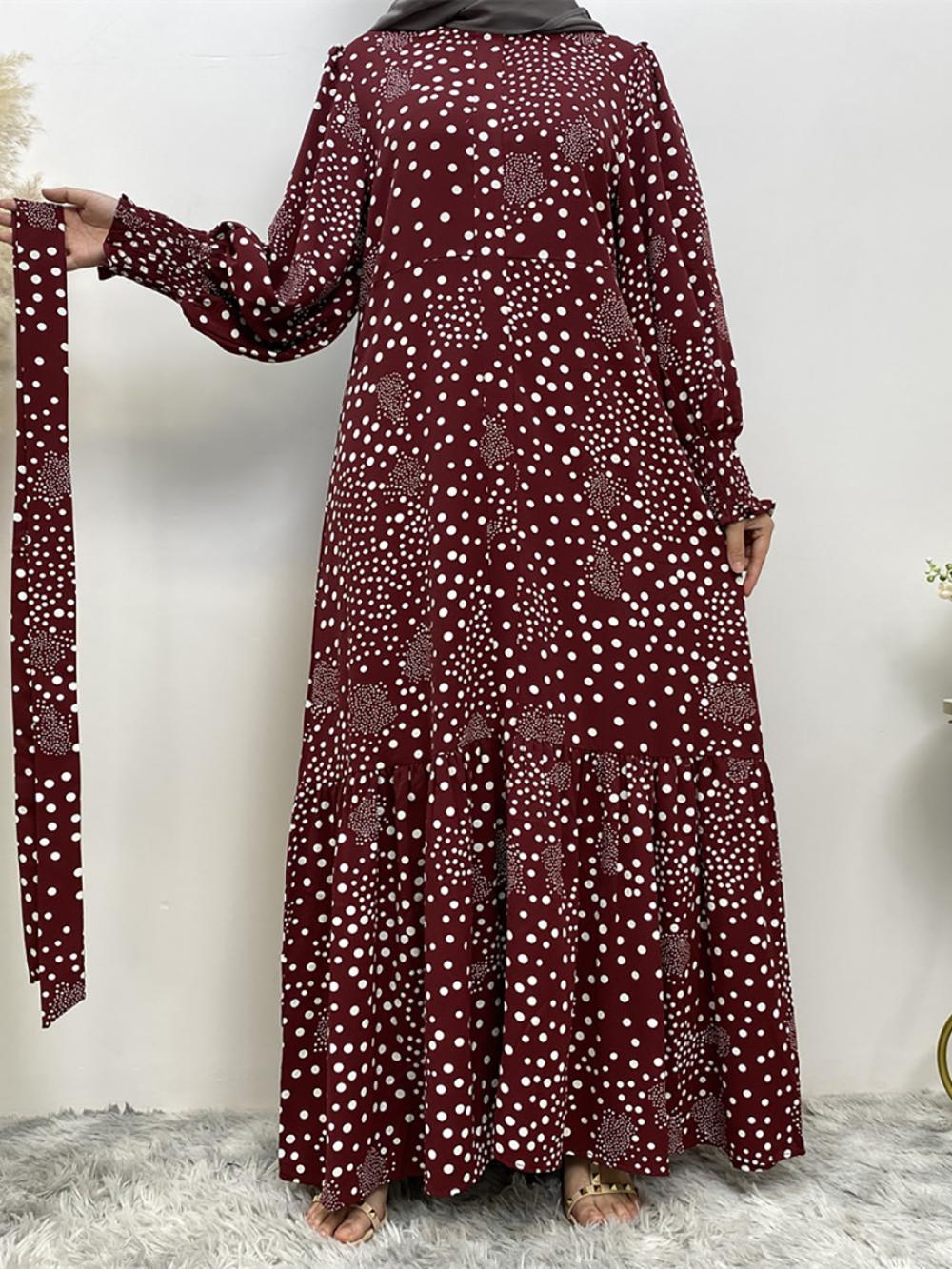 Hijab Kleid "Hezyi"